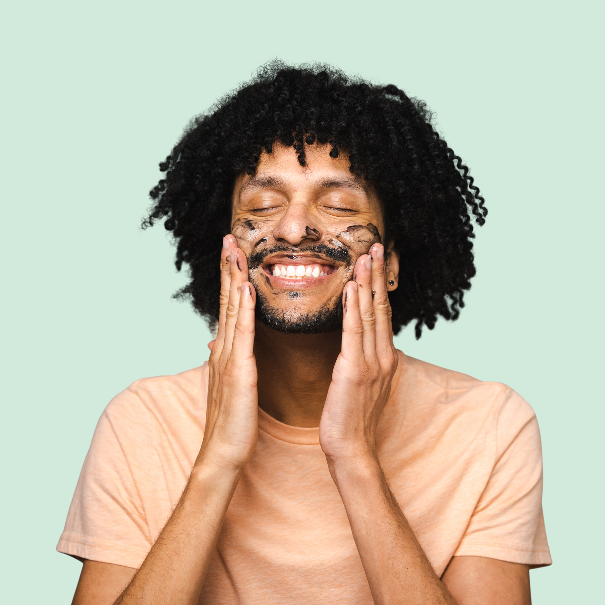 'Clear + Calm' 3 Step Face Bundle (for Oily Skin / Acne / Teens)